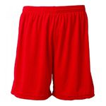 Calção Esportivo Liso Short Futebol Jogo Caminhada Corrida Verde