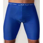 Bermuda Segunda Pele Anatomica Masculina Futebol 