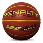 Bola De Basquete 7.8 Crossover Ix Penalty Nbb Pro Lançamento