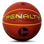 Bola De Basquete 7.8 Crossover Ix Penalty Nbb Pro Lançamento