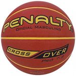Bola De Basquete 7.8 Crossover Ix Penalty Nbb Pro Lançamento