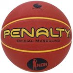 Bola De Basquete 7.8 Crossover Ix Penalty Nbb Pro Lançamento