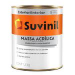 MASSA ACRILICA 1,3KG SUVINIL