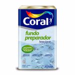 FUNDO PREPARADOR BASE ÁGUA 18L CORAL