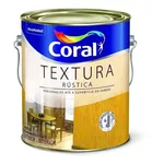 TEXTURA RÚSTICA BRANCO 7KG CORAL 