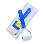 ROLO LÃ SINTÉTICA RESIFÁCIL 05CM 1366 TIGRE