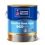 ESMALTE BASE ÁGUA METALATEX ACETINADO 3,6L SHERWIN WILLIAMS
