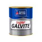FUNDO GALVANIZADO BRANCO SUPER GALVITE 0,9L SHERWIN WILLIAMS