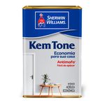 TINTA ACRÍLICO FOSCO KEM TONE 18L SHERWIN WILLIAMS