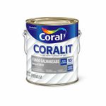 FUNDO GALVANIZADO BRANCO FOSCO 3,6L CORAL