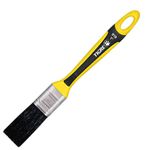 TRINCHA PREMIUM SINTÉTICA PRETA 1" TIGRE