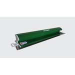 DESEMPENADEIRA DE AÇO INOX 60CM NAUBER