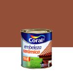 ESMALTE EMBELEZA CERÂMICA E RENOVA TELHAS 0,9L CORAL