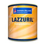 PRETO FOSCO VINÍLICO 049 0,6L LAZZUDUR 