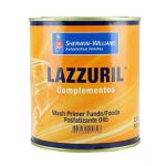 WASH PRIMER FUNDO FOSFATIZANTE 00045 0,6L LAZZUDUR 