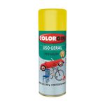 COLORGIN USO GERAL BRILHANTE AMARELO 55081