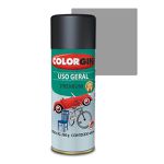 COLORGIN USO GERAL BRILHANTE CINZA PLACA 55041