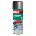 COLORGIN USO GERAL BRILHANTE GRAFITE PARA RODAS 57001