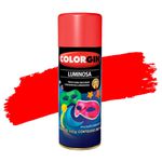 COLORGIN LUMINOSO VERMELHO 755 
