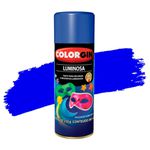 COLORGIN LUMINOSO AZUL 757