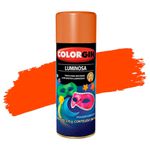 COLORGIN LUMINOSO LARANJA 759