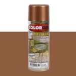 COLORGIN METALLIK EXTERIOR COBRE 65