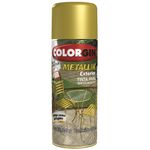 COLORGIN METALLIK EXTERIOR OURO 63 