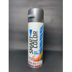 SPRAY USO GERAL BRILHANTE GRAFITE METÁLICO SMART COLOR