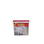 IMPERMEABILIZANTE TECRYL PARA MUROS E FACHADAS BRANCO 4KG
