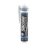 SILICONE ACÉTICO PRETO 280G TEK BOND