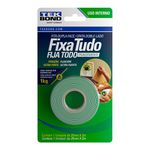 FITA DUPLA FACE USO INTERNO 25MMx2M TEK BOND