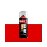 SPRAY ARTE URBANA VERMELHO FERRARI 919 COLORGIN