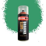 SPRAY ARTE URBANA VERDE MATA 911 COLORGIN