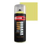 SPRAY ARTE URBANA VERDE LIMA 989 COLORGIN
