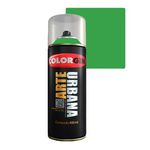 SPRAY ARTE URBANA VERDE DÓLAR 993 COLORGIN