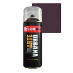 SPRAY ARTE URBANA ROXO BETERRABA 904 COLORGIN