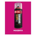 SPRAY COLORGIN ARTE URBANA MAGENTA 918 COLORGIN