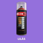 SPRAY ARTE URBANA LILÁS 940 COLORGIN
