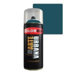 SPRAY ARTE URBANA AZUL PETRÓLEO 996 COLORGIN
