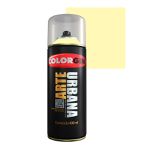 SPRAY ARTE URBANA AMARELO IPANEMA 948 COLORGIN