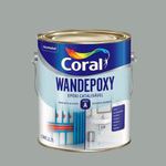  EPÓXI BASE SOLVENTE CINZA BRILHANTE 2,7L WANDEPOXY (COMPONENTE A)