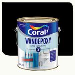 EPÓXI BASE SOLVENTE PRETO BRILHANTE 2,7L WANDEPOXY (COMPONENTE A)