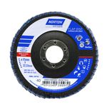 DISCO FLAP BASIC 120" NORTON