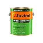 TINTA ACRÍLICA FOSCO RENDE E COBRE MUITO 3,6L SUVINIL