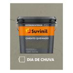 CIMENTO QUEIMADO DIA DE CHUVA 5KG SUVINIL