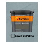 CIMENTO QUEIMADO SELVA DE PEDRA 5KG SUVINIL