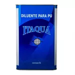 DILUENTE PARA PU E POLIÉSTER 5L ITAQUÁ