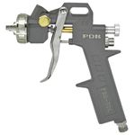 PISTOLA DE PINTURA DE GRAVIDADE E BAIXA PRESSÃO BICO 1.5MM PRO 500 PDR