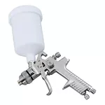 PISTOLA DE PINTURA DE GRAVIDADE HVLP 827 1.4MM R2 FERRAMENTAS