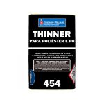 THINNER 454 PU/POLIÉSTER 5L LAZZURIL